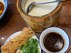 -前门烤鸭(江东中路店)