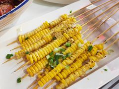 -庞家烧烤客栈(炮台山店)