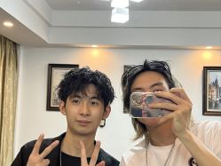 -潮流町·男士烫染发型定制