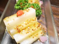 山药桂花-外婆家(杭州马塍店·杭帮菜名店)