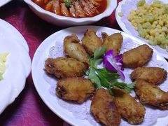 -大眼锅贴水饺(河东店)