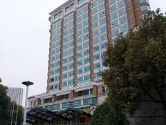 -上海兴国宾馆香樟园西餐厅
