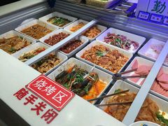 -银鲨海鲜烤肉火锅自助餐厅(五星店)