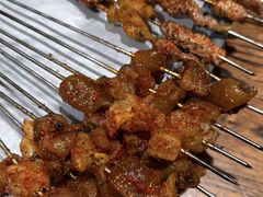 -有奴思烤肉·清真(正宁路店)