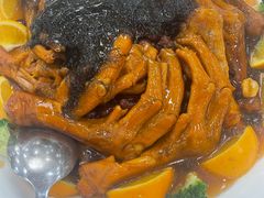 发菜扣鹅掌-花好悦园酒家(大石店)