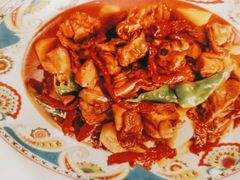 -巴依老爷新疆美食(马驹桥店)