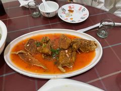 糖醋红带鱼-梅子大排档