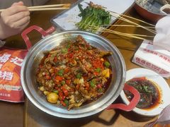 -饶福记·南昌烧烤大排档(九龙湖土著店)