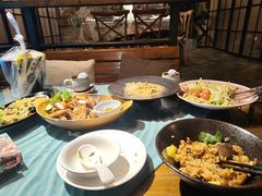 台式卤味-C31地窖餐厅(黑龙江北路店)