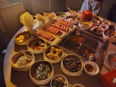 -海底捞火锅(银泰中心店)