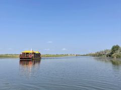 -黄沙古渡原生态旅游区