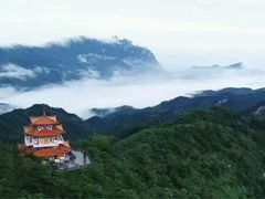 -洛阳白云山景区