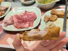 -大山炭火烤肉自助(百盛步行街广场店)