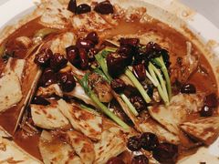 -万荣烤鸭店·北京菜(天坛店)