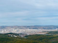 -帽儿山国家森林公园