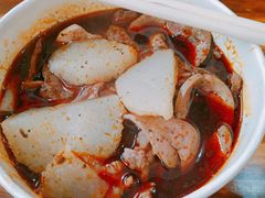 -王记生烫牛杂面馆(兰陵路店)