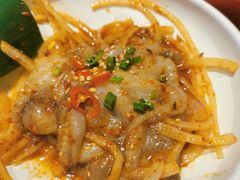 -新石器烤肉(周浦万达店)