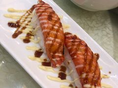 芝士蟹棒寿司-顺德人家食府(黄金广场店)