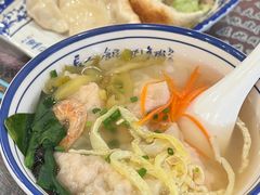 -长人馄饨铺(解放街店)