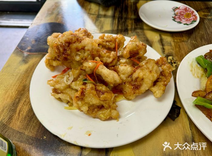 东北老菜馆图片