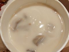 鸡茸蘑菇汤-必胜客(滨江店)