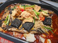 -彼酷哩活鱼现烤(中原万达店)