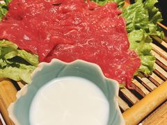 -盡膳口福跷脚牛肉火锅(合生汇购物中心店)