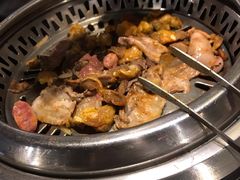 -梨花自助烤肉(天河城店)