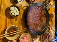 -岗上渣渣老火锅(两路口店)