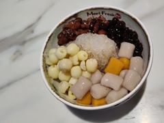 芋圆4号-鲜芋仙(中华广场店)