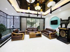 大堂-华源足浴棋牌SPA