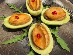 黄瓜伴鲍鱼-鲁采LU STYLE(新天地店)