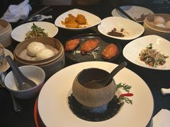 -丽晶轩中餐厅(重庆丽晶酒店)