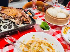 烤羊腿-西贝(上海新梅广场店)
