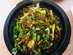-烤肉宛饭庄(南礼士路店)