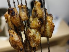 -杨婆婆烤肉(文昌阁店)