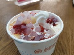 -蜜雪冰城(万达广场店)
