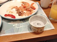 -济南香格里拉·咖啡泉自助餐厅