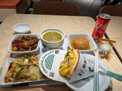-老乡鸡(上海白玉兰广场店)