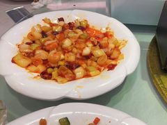 宫爆鸡丁-紫光园(顺义店)