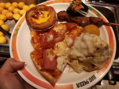 -比格比萨自助(南京万达茂店)