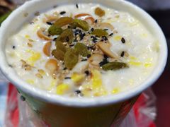 -清真老马家国华牛奶鸡蛋醪糟(正宁路店)