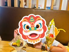 -Ufufu cafe(天神巷店)