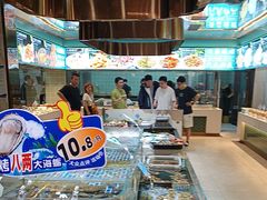 -天盛海鲜烧烤大排档·本地小海鲜·牟平腿穗子(幸福店)