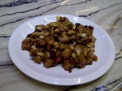 宫保鸡丁（会员18元/份）-金百万烤鸭店(马甸店)