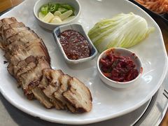 -故乡家韩国料理(丹东街店)