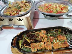 -大湾金牌万州烤鱼(沙河店)