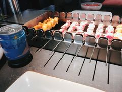 -很久以前羊肉串(昌里路三钢里店)