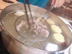 -鲜牛匠潮汕牛肉火锅(万达广场店)