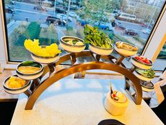 -烹然四季椰子鸡火锅(团结湖总店)